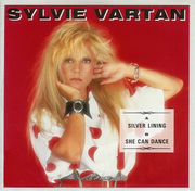 Sylvie Vartan SP Allemagne "Silver Lining"  112 237  Ⓟ 1988 