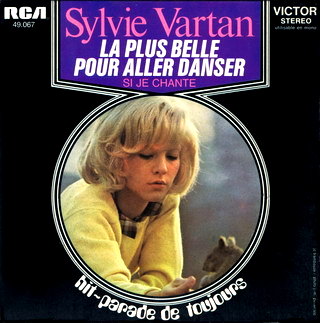 Sylvie Vartan SP "Hit-parade de toujours"   49067 Ⓟ 1970