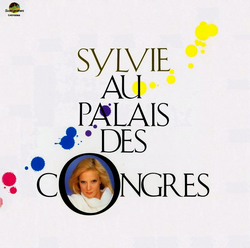 Sylvie Vartan LP Japon "Palais des Congrès 83"    C40Y 0068 Ⓟ 1983