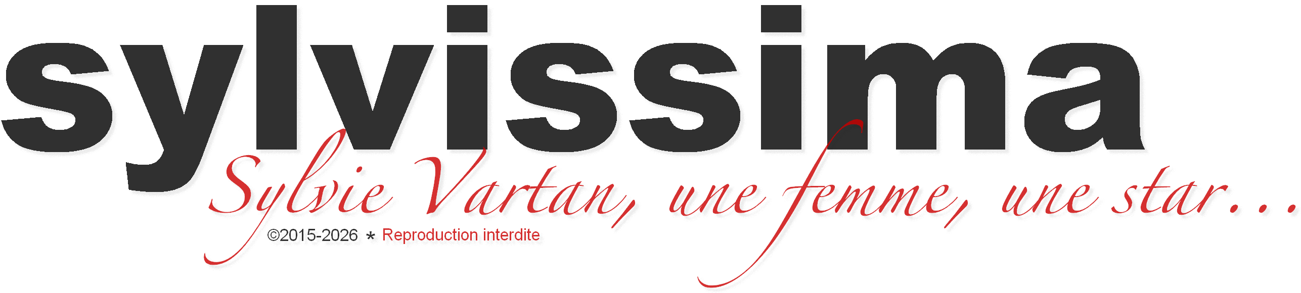 Sylvissima, site consacré à Sylvie Vartan