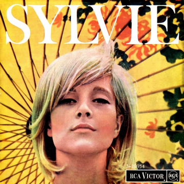 Sylvie Vartan EP Espagne  "Quand tu es là" RCA   3 20954 Ⓟ 1965