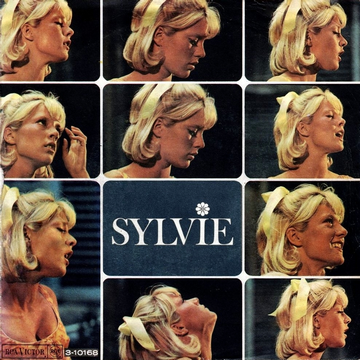 Sylvie Vartan SP Espagne "Tourne tourne tourne"  RCA  3 10168 Ⓟ 1966
