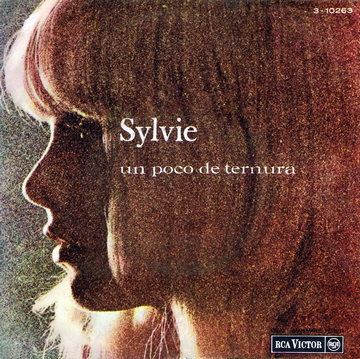 Sylvie Vartan SP Espagne "Un peu de tendresse"    3 10263 Ⓟ 1967