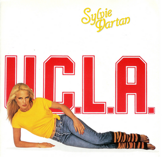 Sylvie Vartan SP Italie  "U.C.L.A."    24 989367 Ⓟ 1983