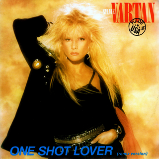 Sylvie Vartan SP Italie  "One shot lover"    CGD 10668 Ⓟ 1986
