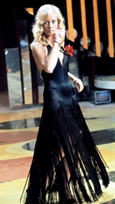 Sylvie Vartan  robe noire , "Système 2" du 6 juillet 1975