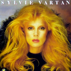 Sylvie Vartan LP Japon  "Danse ta vie"   C25Y 0058  Ⓟ 1983