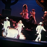 Sylvie Vartan Palais des Congrès 1975  tableau "La divine Lady Veine"