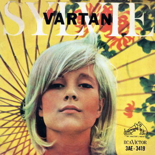 Sylvie Vartan EP Argentine "Quand tu es là"  3AE-3419   Ⓟ 1965