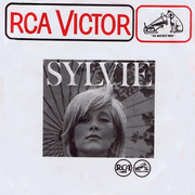 Sylvie Vartan SP Canada "De ma vie"   RCA 57 5718 Ⓟ 1966