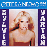 Sylvie Vartan SP Equateur  "Petit rainbow" ( en ang.) RCA  ECK 200675-A-E Ⓟ 1978