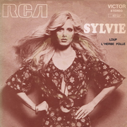 Sylvie Vartan SP "Loup"   49127 Ⓟ 1971