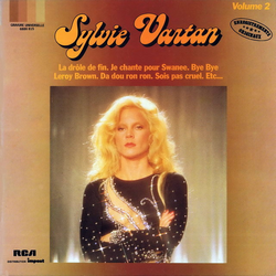 Sylvie Vartan SP "Le temps du swing" RCA PB 8015