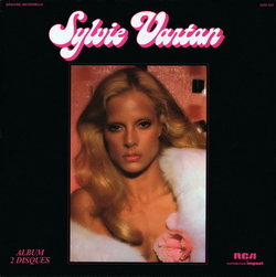 LP Sylvie Vartan Double Impact  (2LP)   6995 202 Ⓟ 1978