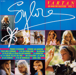 Sylvie Vartan SP "Le temps du swing" RCA PB 8015