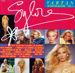 Sylvie Vartan SP "Le temps du swing" RCA PB 8015