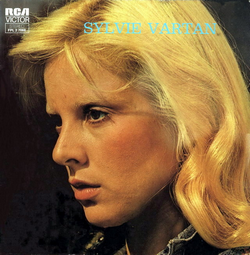 Sylvie Vartan SP "Le temps du swing" RCA PB 8015