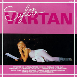 Sylvie Vartan SP "Le temps du swing" RCA PB 8015