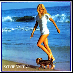 Sylvie Vartan SP "Le temps du swing" RCA PB 8015