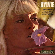 Sylvie Vartan EP  "Baby Capone"  RCA VICTOR  87.071 M Ⓟ 1968