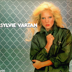 Sylvie Vartan LP "Bienvenue solitude"  PL 37 457 Ⓟ 1980   