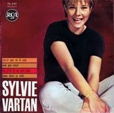 Sylvie Vartan EP "Est-ce que tu le sais""   -  RCA 76.547 Ⓟ 1962