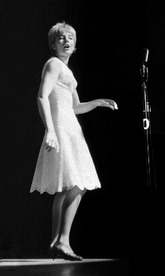 Sylvie Vartan Olympia 1961/62