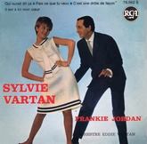Sylvie VartanEP "Qui aurait dit ça"  -  RCA 76.562