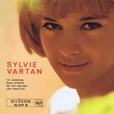 Sylvie Vartan  EP "I'm watching"   -  RCA 86.019