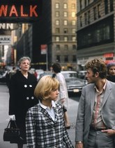 Johnny Hallyday et Sylvie Vartan à New-York en 1963 photo Jean-Marie Périer