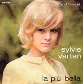 Sylvie Vartan Premier 45 tours italien "Canta insieme a me / La più bella"  RCA 45N-1406  