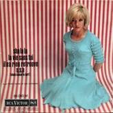 Sylvie Vartan EP "Sha la la" (verso)   RCA  RCA 86.060 