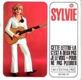 Sylvie Vartan EP RCA Victor 86.084 M