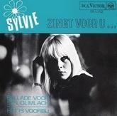 Sylvie Vartan  Premier single en néerlandais SP "Ballade voor een glimlach  /  Het is voorbij " (Pays-bas) RCA 55 1102