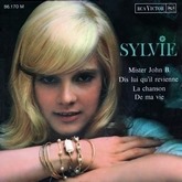 Sylvie Vartan EP "Mister John B." - RCA 86.170 M 
