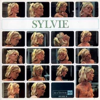 Sylvie Vartan LP "Il y a deux filles en moi"   -   RCA 431 012 