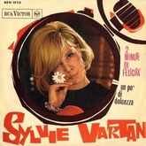 Sylvie Vartan 45 tours  "2 minuti di felicita" RCA 1525 Italie 1967