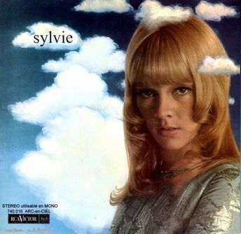 Sylvie Vartan LP "Comme un garçon" - RCA 730 016 ou RCA 740 016