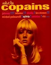 Sylvie Vartan en couverture de "Salut les copains" N°57 Avril 1967