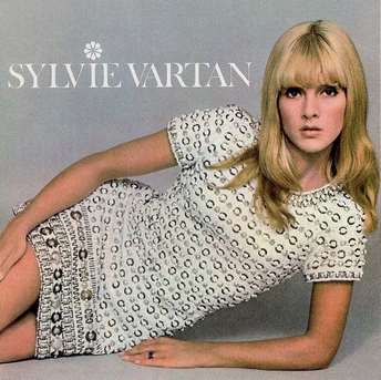 Sylvie Vartan LP  RCA 740 039 "La Maritza"