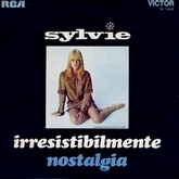 Sylvie Vartan SP Italie  RCA VICTOR 1564 Irresistibilmente