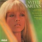 Sylvie Vartan RCA - 1969 EP - 87.088 "C'est Un Jour A Rester Couché" 