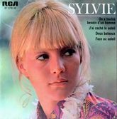 Sylvie Vartan RCA -  EP - 87.076  "On a toutes besoin d'un homme"  Ⓟ 1969
