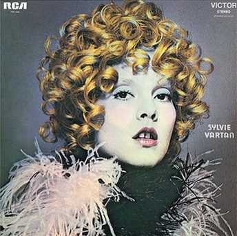 Sylvie Vartan LP   "Aime-moi" RCA  740 045