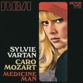 Sylvie Vartan    SP "Caro Mozart"  - (Italie)  RCA 1655