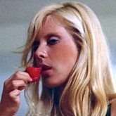 Sylvie Vartan dans le film "J'ai tout donné", 1971