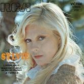Sylvie Vartan EP "Loup"  -  RCA 87.107  Ⓟ 1971