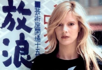 Sylvie Vartan au Japon, 1971