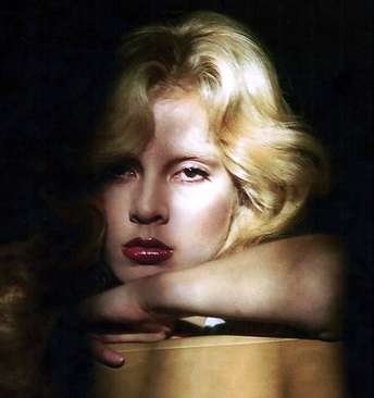 Sylvie Vartan photographiée par Benjamin Auger en 1972