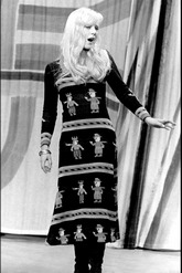 Sylvie Vartan dans "Aujourd'hui Madame" 1972